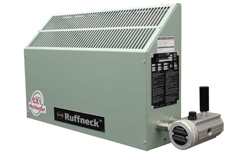 CCI Thermal Technologies Ruffneck Aqua Air Systems Ltd